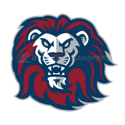Loyola Marymount Lions Iron-on Stickers (Heat Transfers)NO.4892